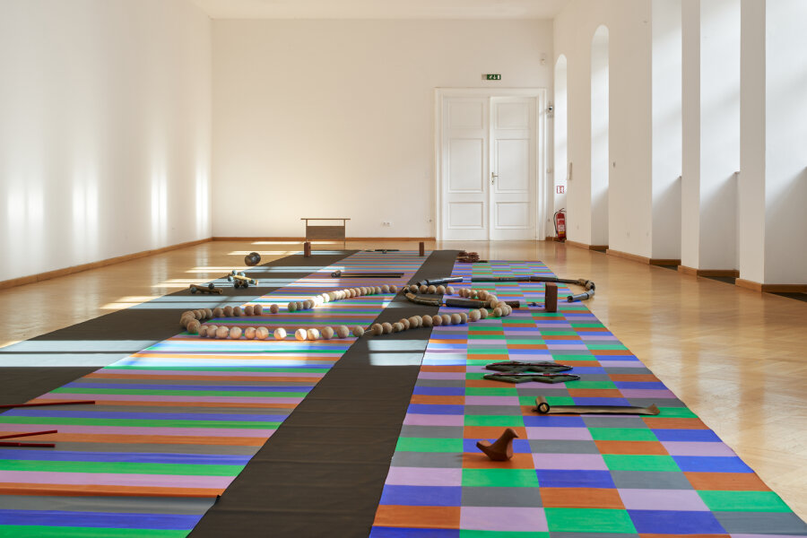 Jimena Mendoza, Cuerpo V (foto Polina Davydenko)